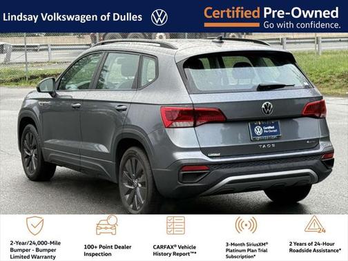2022 Volkswagen Taos 1.5T S