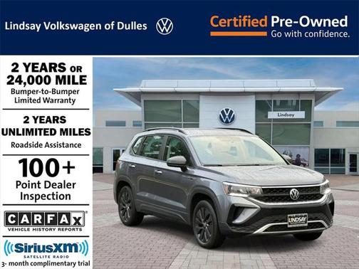 2022 Volkswagen Taos 1.5T S