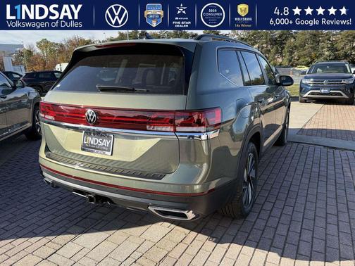 2026 Volkswagen Atlas 2.0T SE w/Technology