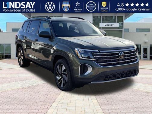 2026 Volkswagen Atlas 2.0T SE w/Technology