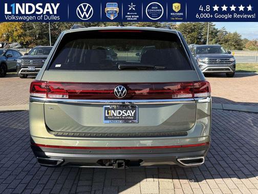 2026 Volkswagen Atlas 2.0T SE w/Technology