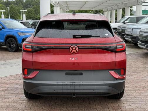 2025 Volkswagen ID.4 AWD Pro S