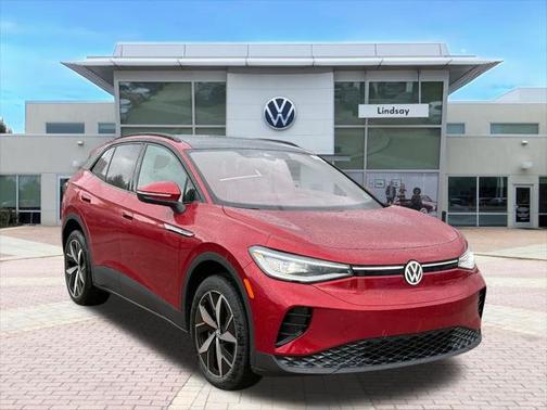 2025 Volkswagen ID.4 AWD Pro S