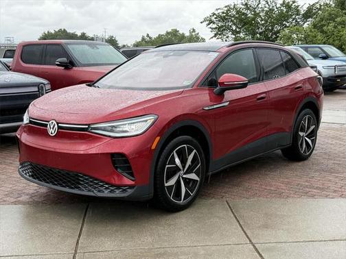 2025 Volkswagen ID.4 AWD Pro S