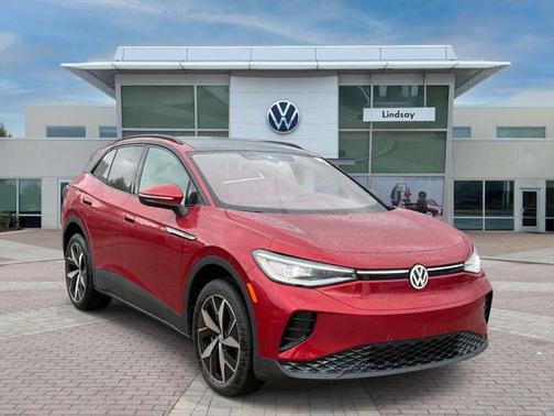 2025 Volkswagen ID.4 AWD Pro S