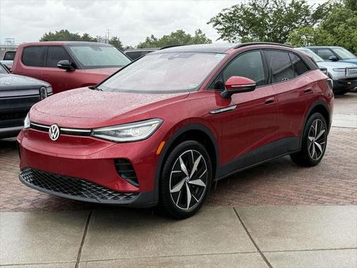 2025 Volkswagen ID.4 AWD Pro S