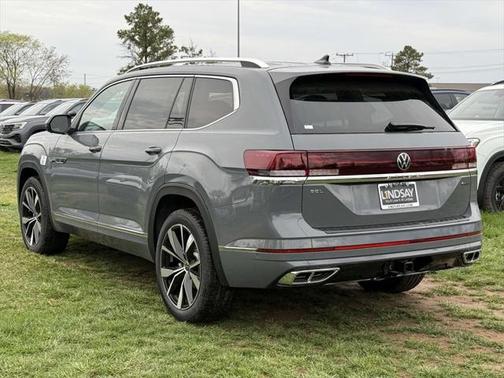 2025 Volkswagen Atlas 2.0T SEL Premium R-Line 4MOTION