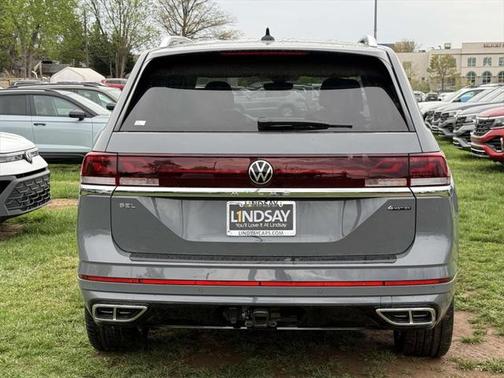 2025 Volkswagen Atlas 2.0T SEL Premium R-Line 4MOTION