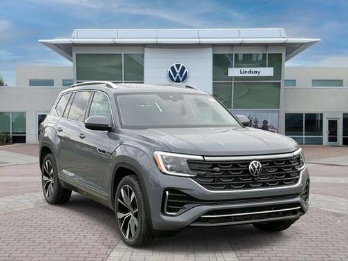 2025 Volkswagen Atlas 2.0T SEL Premium R-Line 4MOTION