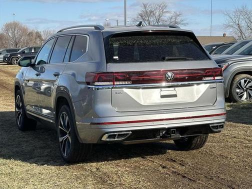 2025 Volkswagen Atlas 2.0T SEL Premium R-Line 4MOTION