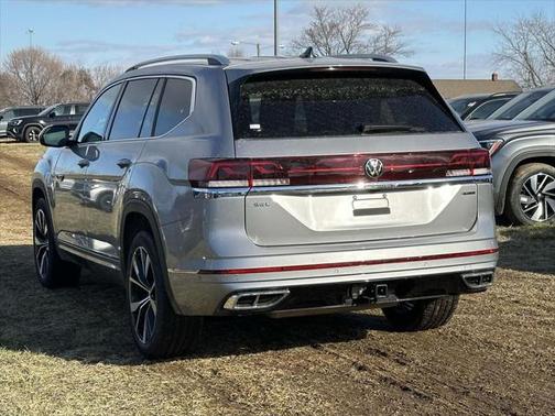 2025 Volkswagen Atlas 2.0T SEL Premium R-Line 4MOTION