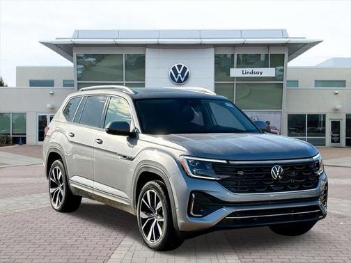 2025 Volkswagen Atlas 2.0T SEL Premium R-Line 4MOTION