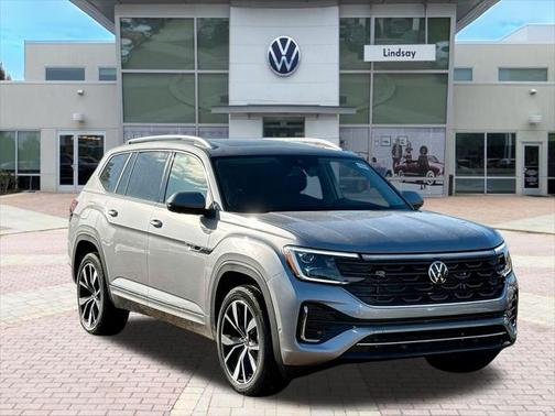 2025 Volkswagen Atlas 2.0T SEL Premium R-Line 4MOTION
