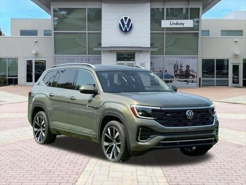 2025 Volkswagen Atlas 2.0T SEL Premium R-Line 4MOTION