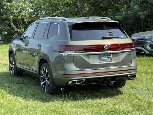 2025 Volkswagen Atlas 2.0T SEL Premium R-Line 4MOTION