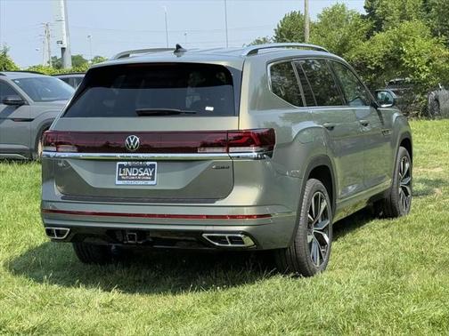 2025 Volkswagen Atlas 2.0T SEL Premium R-Line 4MOTION