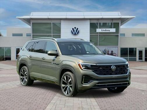 2025 Volkswagen Atlas 2.0T SEL Premium R-Line 4MOTION