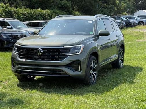 2025 Volkswagen Atlas 2.0T SEL Premium R-Line 4MOTION