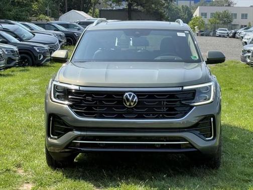 2025 Volkswagen Atlas 2.0T SEL Premium R-Line 4MOTION