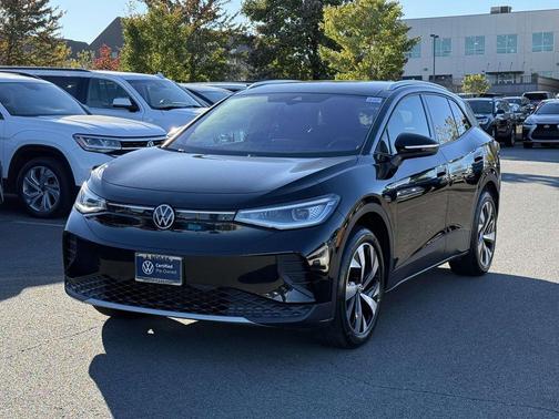 2021 Volkswagen ID.4 AWD Pro S