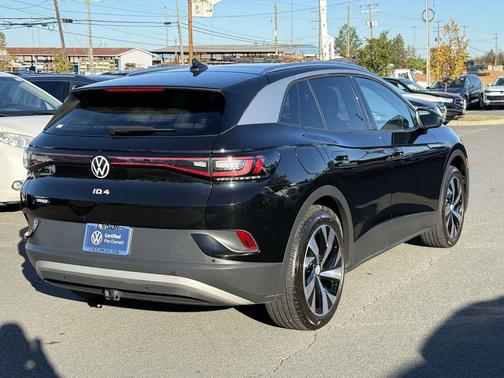 2021 Volkswagen ID.4 AWD Pro S