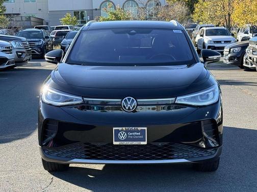 2021 Volkswagen ID.4 AWD Pro S