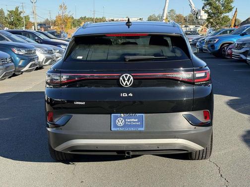 2021 Volkswagen ID.4 AWD Pro S