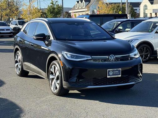 2021 Volkswagen ID.4 AWD Pro S