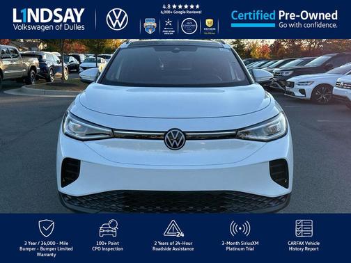 2023 Volkswagen ID.4 AWD Pro S