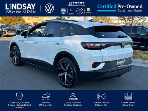 2023 Volkswagen ID.4 AWD Pro S