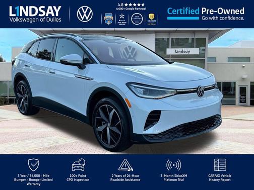 2023 Volkswagen ID.4 AWD Pro S