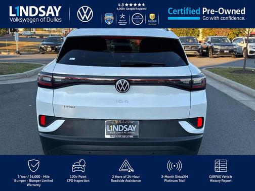 2023 Volkswagen ID.4 AWD Pro S