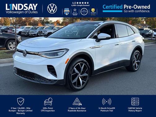 2023 Volkswagen ID.4 AWD Pro S