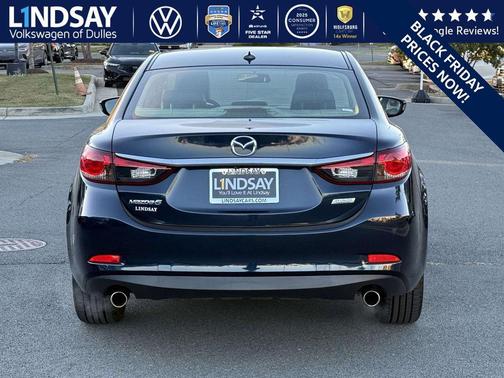 2016 Mazda Mazda6 i Touring