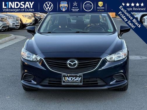 2016 Mazda Mazda6 i Touring