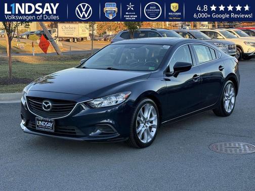 2016 Mazda Mazda6 i Touring