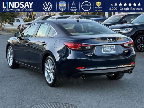 2016 Mazda Mazda6 i Touring