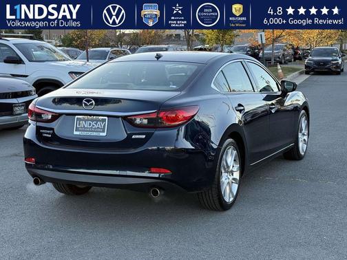 2016 Mazda Mazda6 i Touring