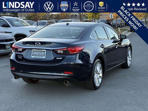 2016 Mazda Mazda6 i Touring