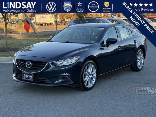 2016 Mazda Mazda6 i Touring