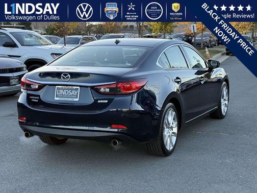 2016 Mazda Mazda6 i Touring