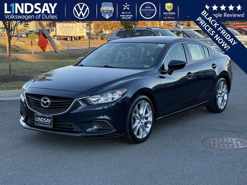 2016 Mazda Mazda6 i Touring