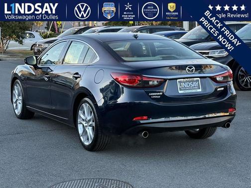 2016 Mazda Mazda6 i Touring