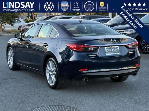 2016 Mazda Mazda6 i Touring