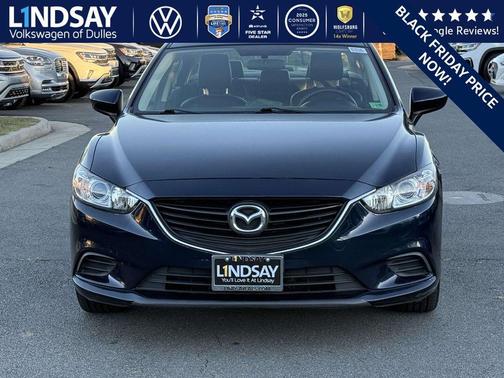 2016 Mazda Mazda6 i Touring