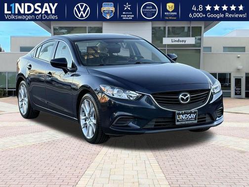 2016 Mazda Mazda6 i Touring