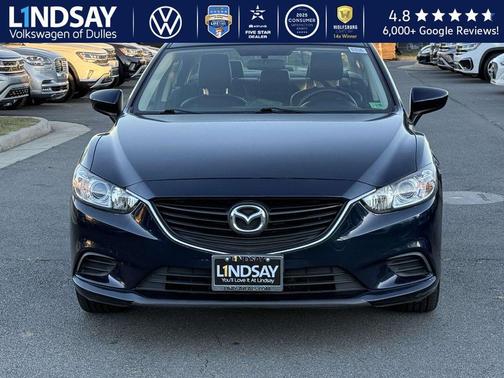 2016 Mazda Mazda6 i Touring