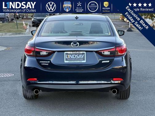 2016 Mazda Mazda6 i Touring