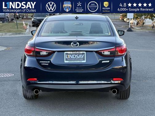 2016 Mazda Mazda6 i Touring