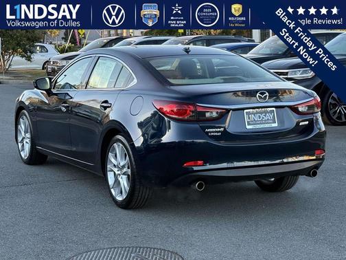 2016 Mazda Mazda6 i Touring